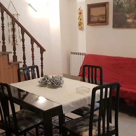 Апартаменты Terrazza Nel Borgo Санто-Стефано-ди-Магра Экстерьер фото
