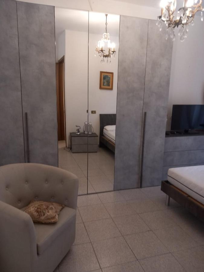 Апартаменты Terrazza Nel Borgo Санто-Стефано-ди-Магра Экстерьер фото